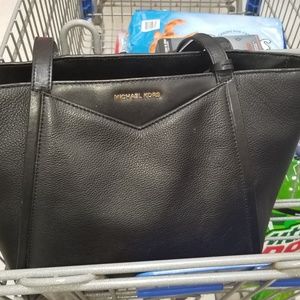 MK purse and matching wallet